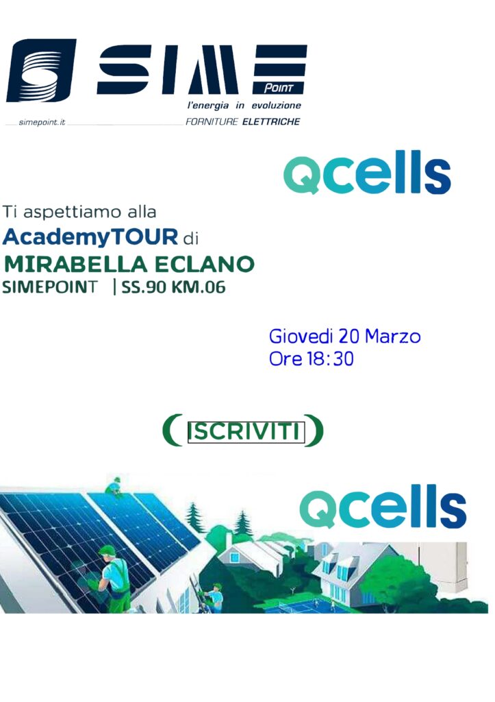 corso qcells